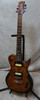 Occhineri OCG 3 electric guitar with case