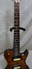 Occhineri OCG 3 electric guitar with case