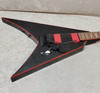 In Stock! 2024 LTD GARY HOLT SV-200 GUITAR RED/BLACK