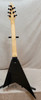 JACKSON - JS SERIES JS22-7 HT RHOADS V GUITAR SATIN BLACK