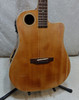 Boulder Creek ECDG-3N acoustic electric guitar