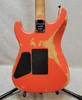 Copy of IN-STOCK 2024 Charvel Pro-Mod Relic San Dimas Style 1 HH FR PF guitar Weathered Orange #2592