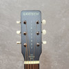 IN-STOCK! 2024 Gretsch Deltoluxe Parlor Acoustic Guitar in Black top finish