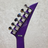 IN-STOCK! 2023 Jackson X Series Rhoads RRX24 guitar in Purple Metallic w/ Black 