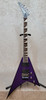 IN-STOCK! 2023 Jackson X Series Rhoads RRX24 guitar in Purple Metallic w/ Black 