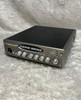 Genz-Benz Streamliner 900 bass guitar amp head with carrying bag