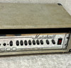 Vintage 1987 Marshall 600 Silver Jubilee 3560 bass amp