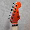USA Charvel Custom Shop San Dimas electric guitar / Candy Tangerine