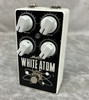 Magnetic Effects White Atom fuzz pedal