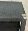 "Marshall" (Ampeg?) 4x12 guitar cab cabinet with Lady Luck and Swamp Thang speakers