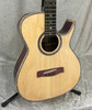 USA JD Productions OM acoustic guitar (hand crafted in the Midwest) w/ case