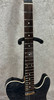Michael Kelly 1954 electric guitar in transparent black finish