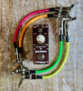 Tom’sline   OCTPUS POLYPHONIC OCTAVE nano pedal *FREE CABLE