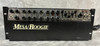 1990/1991 USA Mesa Boogie Mark IV all tube rackmount amp head w/ footswitch