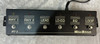 1990/1991 USA Mesa Boogie Mark IV all tube rackmount amp head w/ footswitch