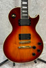 1988 USA Gibson Les Paul Custom electric guitar in sunburst with EMG pickups