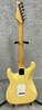 USA Suhr Custom Shop Classic S Antique electric guitar in Vintage Yellow w/ hard