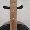 IN-STOCK! 2024 Gretsch Deltoluxe Dreadnought Acoustic Guitar | Black Top 4078