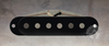 Bare Knuckle Trilogy Suite Single Coil Bridge Pickup in black