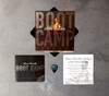 Bare Knuckle Boot Camp TRUE GRIT single coil Telecaster bridge pickup | Black