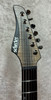 2023 Schecter Banshee Mach 6  Evertune electric guitar in Fallout Burst