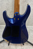 Charvel Dinky DK24 HSH electric guitar in Mystic blue