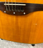 Vintage USA Ovation Model 1115-4 acoustic guitar with hardshell case