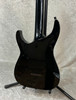 Edwards by ESP E-HR-125E guitar in gloss black finish