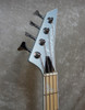 Jackson X Series Concert Bass CBXNT MDX IV Ice Metallic Blue mint