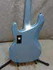 Jackson X Series Concert Bass CBXNT MDX IV Ice Metallic Blue mint