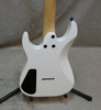 Jackson JS Series Dinky Minion JS1X guitar in white