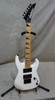 Jackson JS Series Dinky Minion JS1X guitar in white