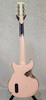 NEW! Rock N Roll Relics Thunders DC / LP P-90 guitar in Shell Pink over Black