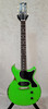 NEW! Rock N Roll Relics Thunders DC / LP P-90 guitar in Loch Ness Green