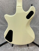 Schecter Diamond Series Tempest Custom electric guitar in vintage white
