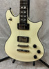 Schecter Diamond Series Tempest Custom electric guitar in vintage white