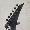 IN-STOCK! USA JACKSON CUSTOM SHOP - SPECIAL EDITION WARRIOR- BLACKOUT