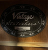 Vintage Brand Statesboro VCB440WK acoustic-electric bass guitar