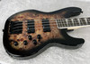 IN-STOCK! Jackson JS Series JS3P Concert Bass in Trans Black burst