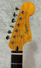 Squier Jazzmaster electric guitar in sunburst finish