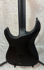 USA Jackson American Series Soloist SL2MG HT electric guitar in satin black