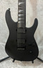 USA Jackson American Series Soloist SL2MG HT electric guitar in satin black