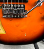 Pilsner Urquell electric guitar