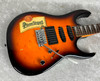 Pilsner Urquell electric guitar