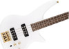 NEW! Jackson JS Series Spectra Bass JS3 in white (pre-order)