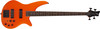NEW! Jackson X Series Spectra Bass SBX IV in orange (pre-order)