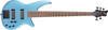 NEW! Jackson X Series Spectra Bass SBX V electric blue (pre-order)