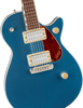 Pre-Order! GRETSCH STREAMLINE JET CLUB SINGLE-CUT WRAPAROUND BRIDGE / DARK