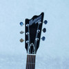 Vintage Univox Custom Hollowbody Electric Guitar in Sunburst Finish hollow body