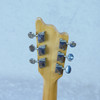 Vintage Univox Custom Hollowbody Electric Guitar in Sunburst Finish hollow body